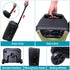 8 Inch 8W Portable Trolley Bluetooth Speaker Sound System Karaoke Machine Party with Remote and Microphone