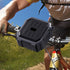 Portable Outdoor Riding Wireless Solar Panel Powered Charger Bluetooth Speaker and 800mAh LED Light with Solar Charging