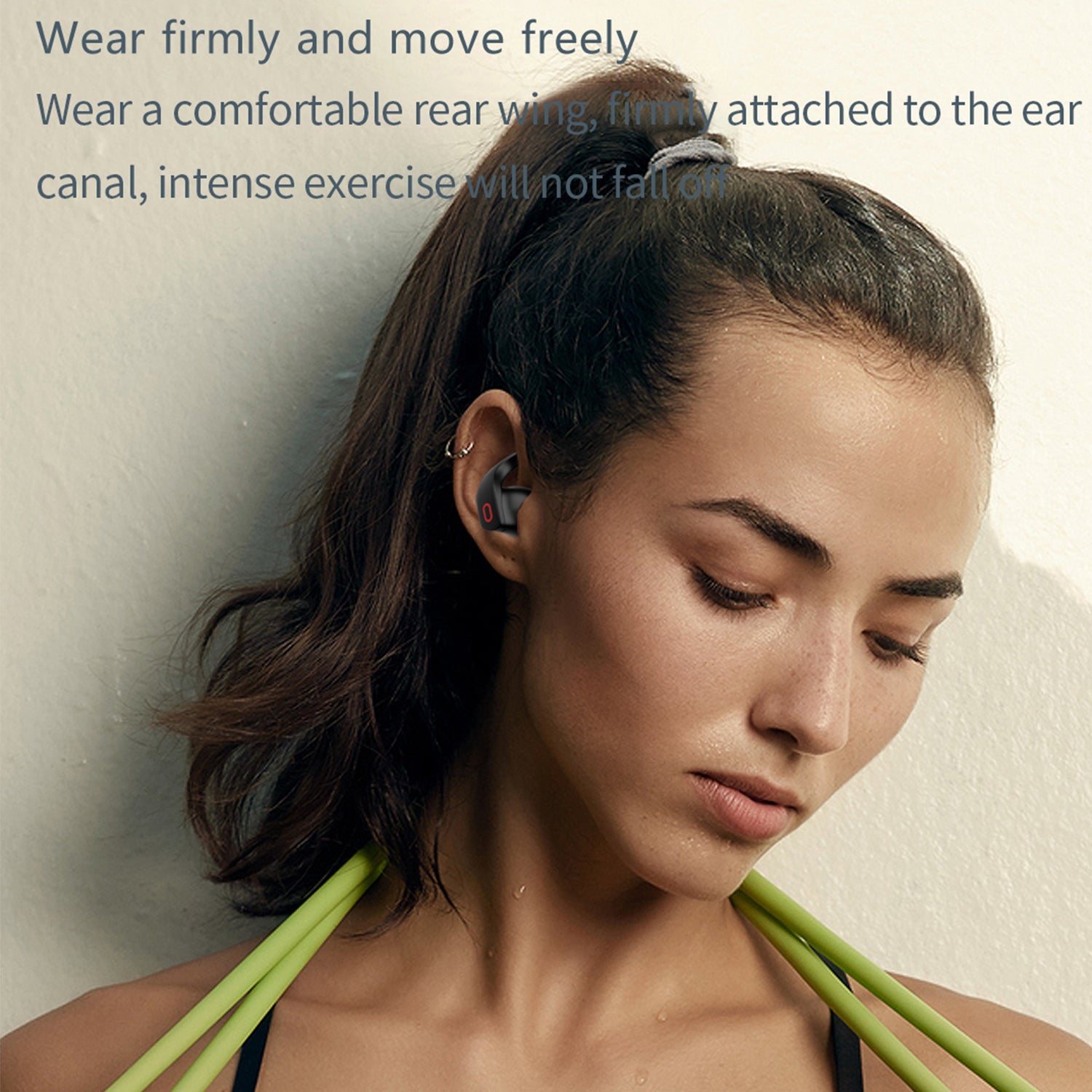 Wireless Bluetooth in Ear Earbuds Sport Earphones