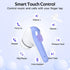 Bluetooth 5.3 Wireless Headphones, X08 Wireless Earbuds 40H Playtime with LED Power Display, IPX5 Waterproof Headphones with Touch Control for Sport/Work Earphones