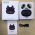 Wireless Bluetooth Noise-reducing ear-mounted Bluetooth headset