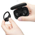Wireless Bluetooth Subwoofer Colorful Card Flash Stereo-Black