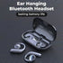 S901 TWS Wireless BT Headset HD Noise Reduction Ear Hanging Headphones Sports Waterproof LED Display Stereo Earbuds