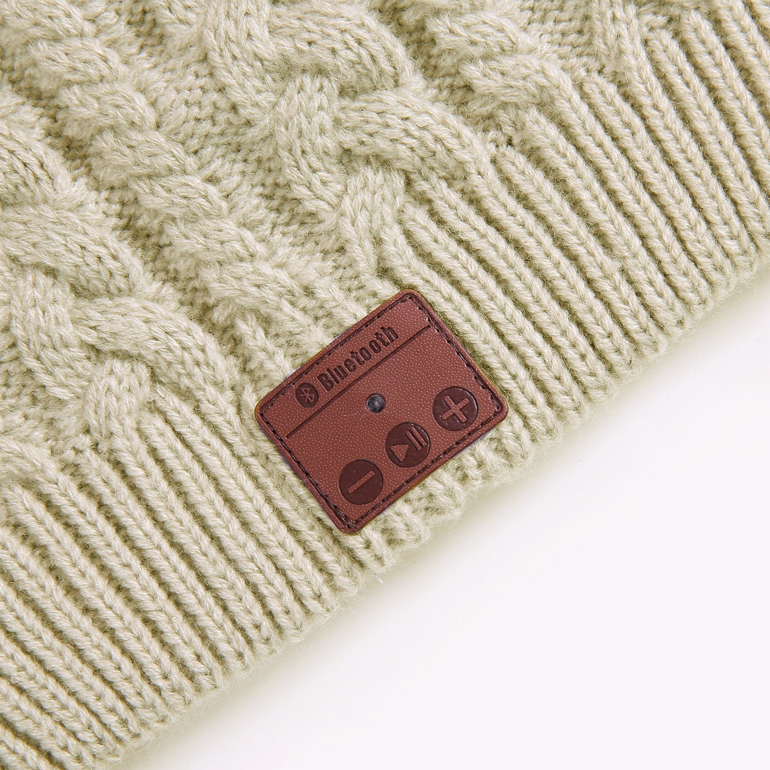 Wireless Bluetooth Knit Hat for winter (Unisex)
