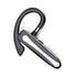 Ultra long power ear mounted With Charging chamber  wireless Bluetooth headset Business single headset-Black