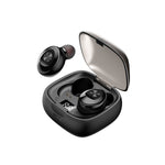 TWS 5.0 Bluetooth Sport Wireless IPX5 Waterproof power display headphone