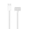 USB-C to Magsafe3 6FT Fast Charge Cable Suitable For Apple Notebook Mac -White