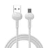 USB to Type-C Liquid TPE Macaron Data Fast Charge Cable Compatible With iPhone 15 Series