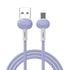 USB to Type-C Liquid TPE Macaron Data Fast Charge Cable Compatible With iPhone 15 Series