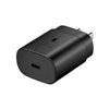 25W PD 3.0 tape-c fast adapter-Black