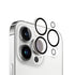 iPhone 15 Pro Max Camera Tempered High Definition Camera Lens Protector-Clear