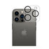 Camera Tempered High Definition Camera Lens Protector for iPhone 13 Pro-Clear