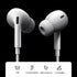 USB-C Earbuds Headphones,Type C Wired Earphones with Microphone & Remote Control Noise Cancelling in-Ear Headse for iPhone 15/15 Plus/15 Pro/15 Pro Max/14/13/13 Pro Max/ 12/11/11Pro/iPad-White