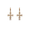 French fashion earrings(HE11760HE11861HE11914)-Cross