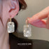 French fashion earrings(HE11760HE11861HE11914)-Square