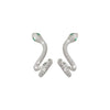 French fashion earrings(HE11760HE11861HE11914)-Serpentine