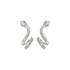 French fashion earrings(HE11760HE11861HE11914)-Serpentine