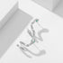 French fashion earrings(HE11760HE11861HE11914)-Serpentine