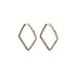 French fashion earrings(HE11760HE11861HE11914)-Hollow Square