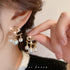 French fashion earrings(HE11760HE11861HE11914)-Nose