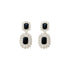 French fashion earrings(HE11760HE11861HE11914)-Elliptic