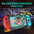 Switch joycon L & R Bluetooth Wireless Gamepad Controller w/Led