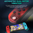 Switch joycon L & R Bluetooth Wireless Gamepad Controller w/Led