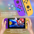 Switch joycon L & R Bluetooth Wireless Gamepad Controller w/Led