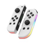 Switch joycon L & R Bluetooth Wireless Gamepad Controller w/Led