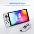 Switch joycon L & R Bluetooth Wireless Gamepad Controller w/Led