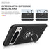 Google Pixel 8 PC+TPU Shockproof with Stand Phone Case