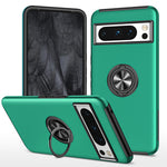 Google Pixel 8 Pro PC+TPU Shockproof With Stand Phone Case