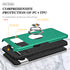 Google Pixel 8 Pro PC+TPU Shockproof With Stand Phone Case