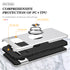 Google Pixel 8 Pro PC+TPU Shockproof With Stand Phone Case