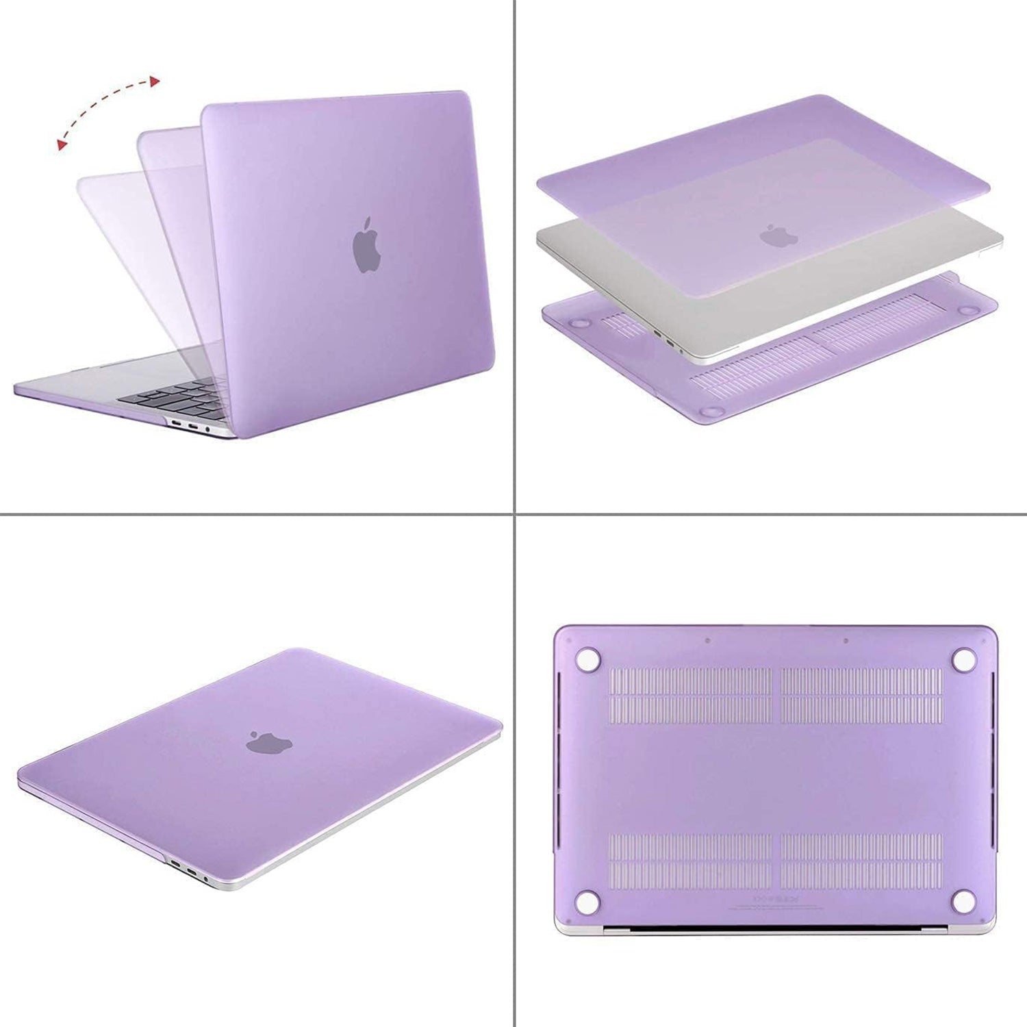 MacBook Pro 15.4"(A1707/A1990) Laptop Case