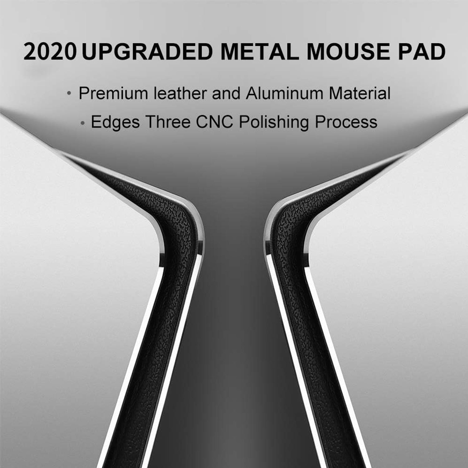 Fashion Metal mouse pad