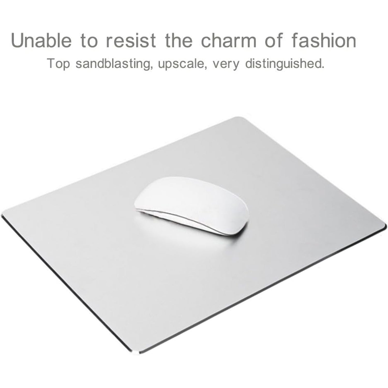 Fashion Metal mouse pad