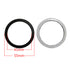 Magsafe Wireless Magnetic Suction Circular Ring Extremely Sticky Transparent Adhesive