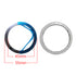 Magsafe Wireless Magnetic Suction Circular Ring Extremely Sticky Transparent Adhesive