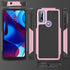 Durable Defener Shockproof Hard PC TPU Luxury of Moto G Pure/Moto G Power(2020)/Moto G Play(2023) Case