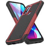 Durable Defener Shockproof Hard PC TPU Luxury of Moto G Pure/Moto G Power(2020)/Moto G Play(2023) Case