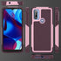 Durable Defener Shockproof Hard PC TPU Luxury of Moto G Pure/Moto G Power(2020)/Moto G Play(2023) Case