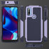 Durable Defener Shockproof Hard PC TPU Luxury of Moto G Pure/Moto G Power(2020)/Moto G Play(2023) Case