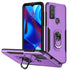 Kickstand Fully Protected  Heavy-Duty Shockproof of Moto G Pure/Moto G Power(2020)/Moto G Play(2023) Case