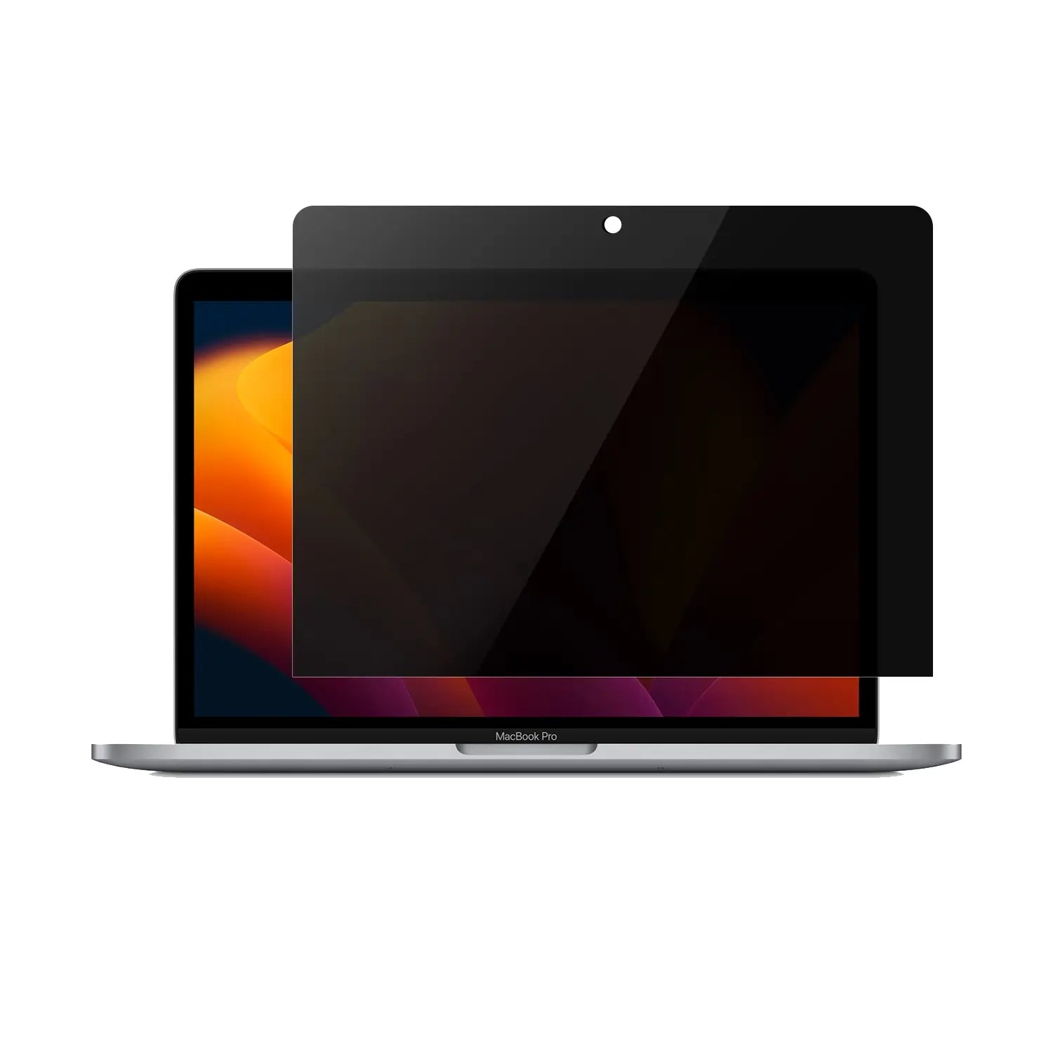 MacBook Pro (13“) Privacy Tempered Glass