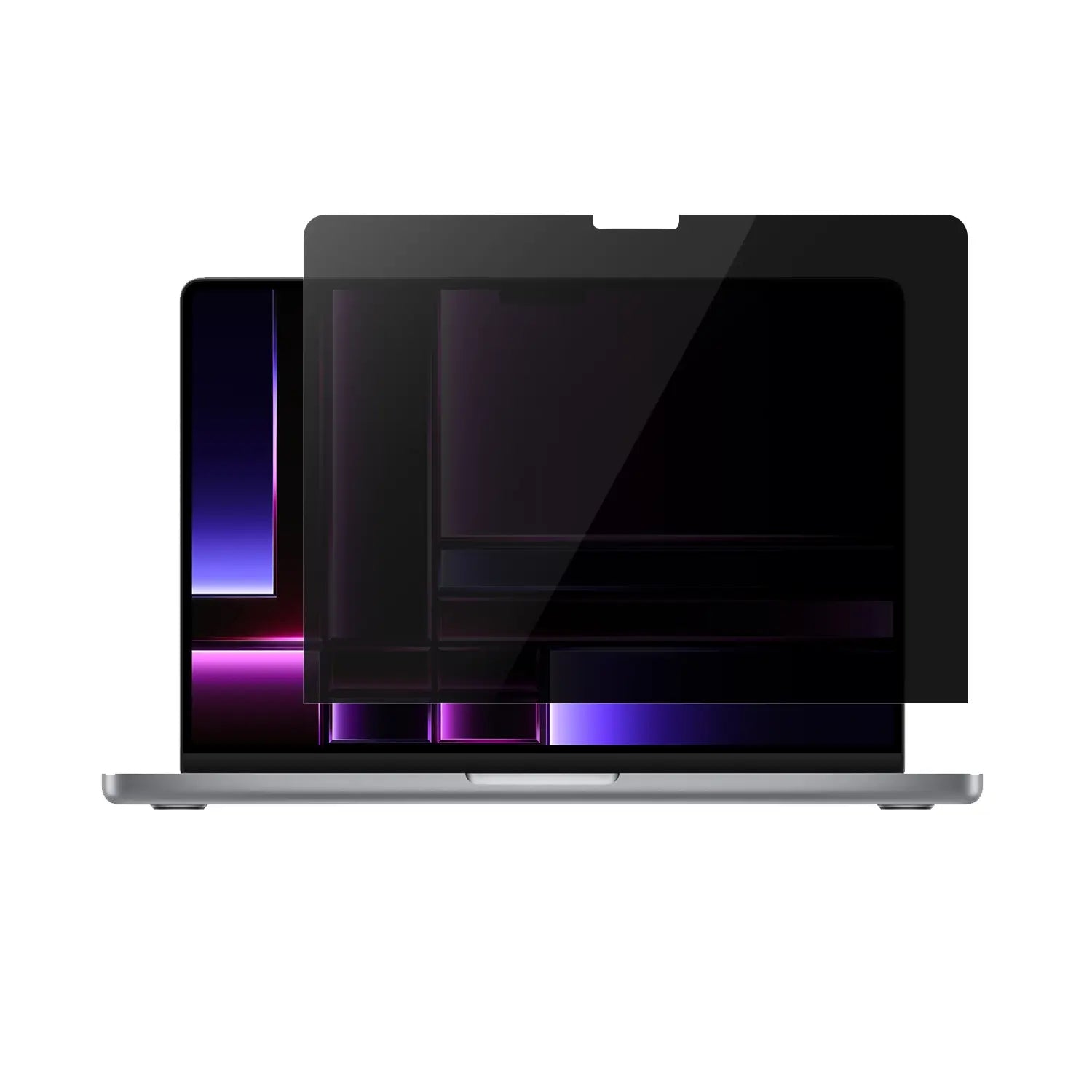 MacBook Pro (14.2“) Privacy Tempered Glass