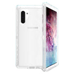 Transparent Full Protection Heavy Duty Case without Clip for Galaxy Note 10
