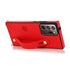 Samsung Galaxy Note 20 Ultra (6.9") Fashion Leather Case with 1 Credit Card Slots