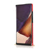 Samsung Galaxy Note 20 Ultra (6.9") Fashion Leather Case with 1 Credit Card Slots