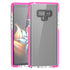 Transparent TPU Case Shockproof Drop Resistant Case Cover for Galaxy Note 9